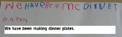 interactive writing week 1 term 2 001