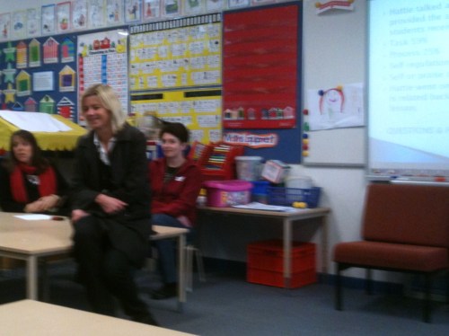 Max, writing, Community Engagement & kids 030