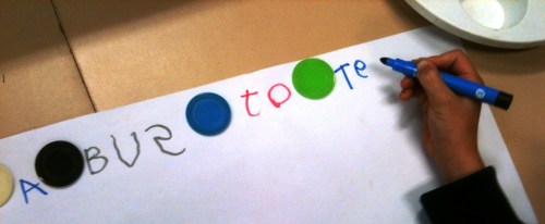 PrepD Interactive Writing -The Briars 007