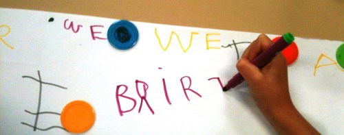 PrepD Interactive Writing -The Briars 022