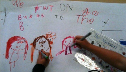 PrepD Interactive Writing -The Briars 025