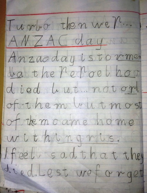 ANZAC & JD 051